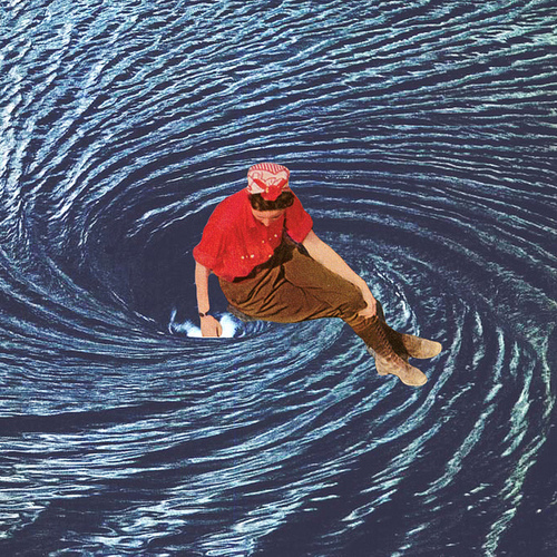 brace yourself, there's a storm coming.