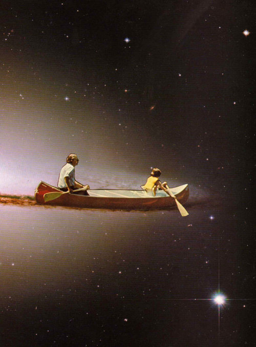 it's a long way North