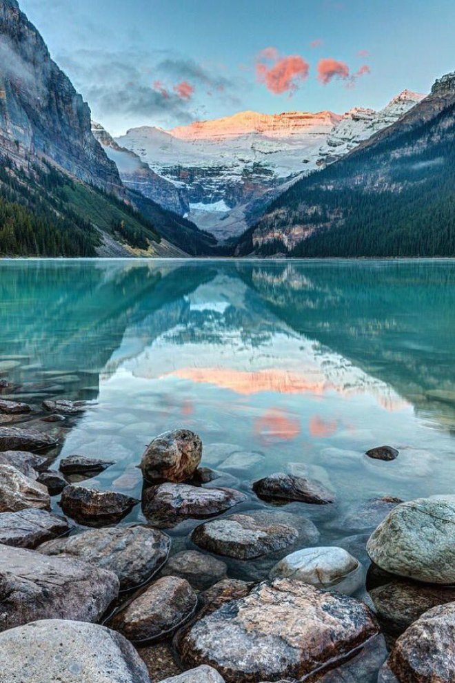 Banff, Canada, Nature